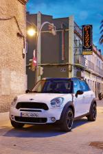 Mini Cooper Countryman S All4 2010 года